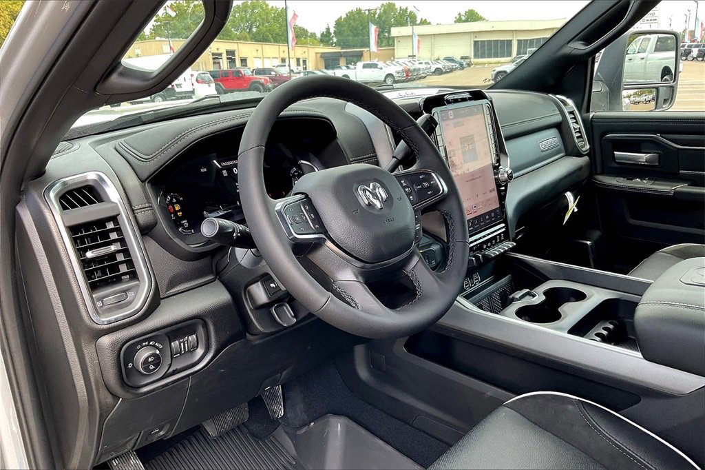 New 2026 RAM 3500 Laramie image 6