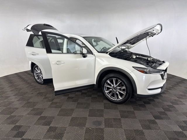 Used 2019 MAZDA CX-5 Grand Touring w/ GT Premium Package image 12