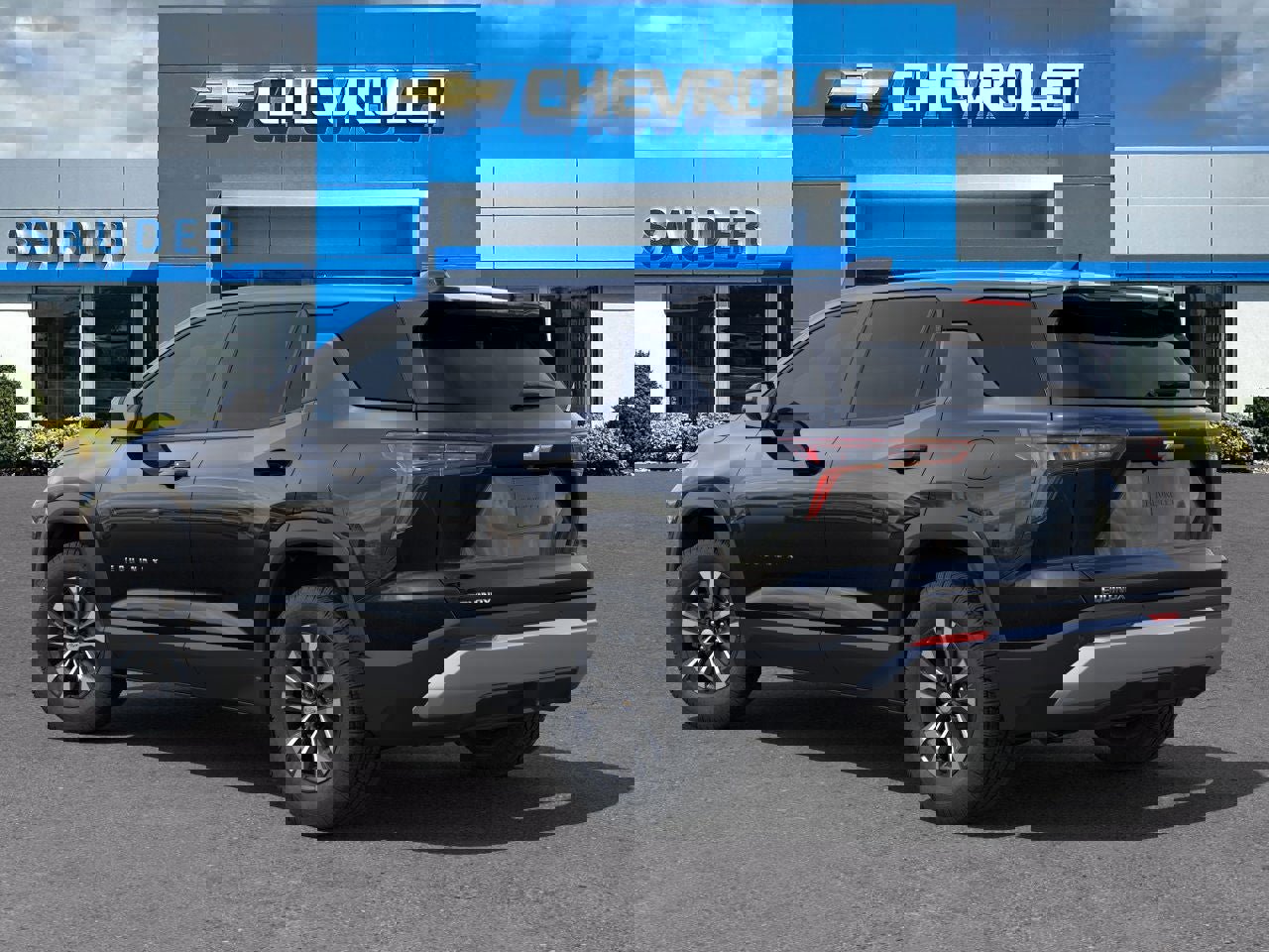 New 2026 Chevrolet Equinox LT w/ Convenience Package II image 3