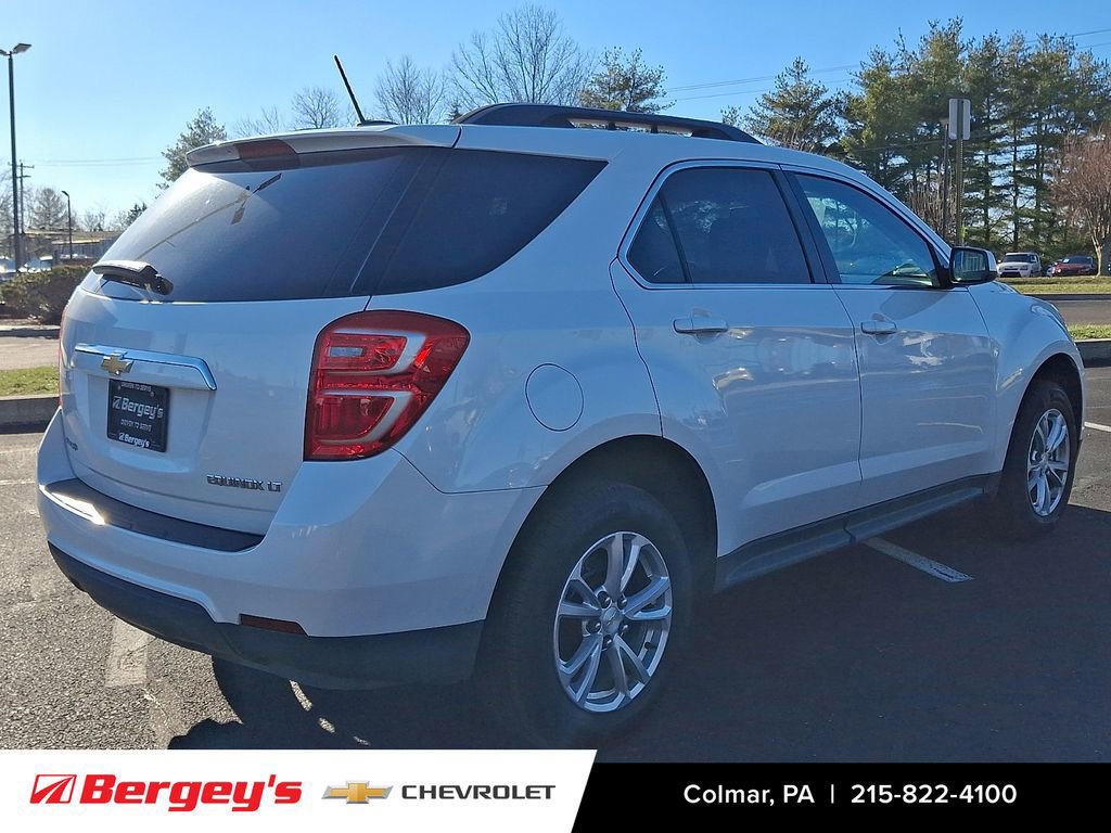 Certified 2016 Chevrolet Equinox LT image 5