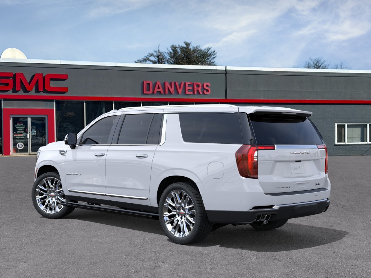 New 2026 GMC Yukon XL Denali w/ Denali Reserve Package AWD/4WD image 27