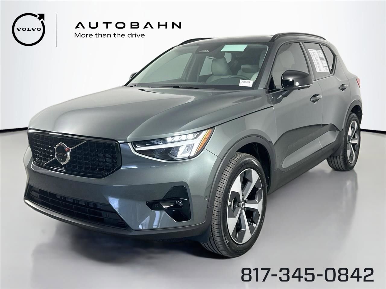 New 2026 Volvo XC40 B4 Plus w/ Protection Package Premier