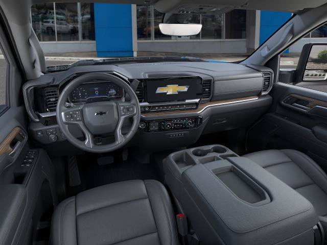 New 2026 Chevrolet Silverado 2500 LT w/ Trail Boss Package AWD/4WD image 15