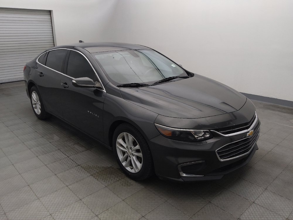 Used 2018 Chevrolet Malibu LT FWD image 13
