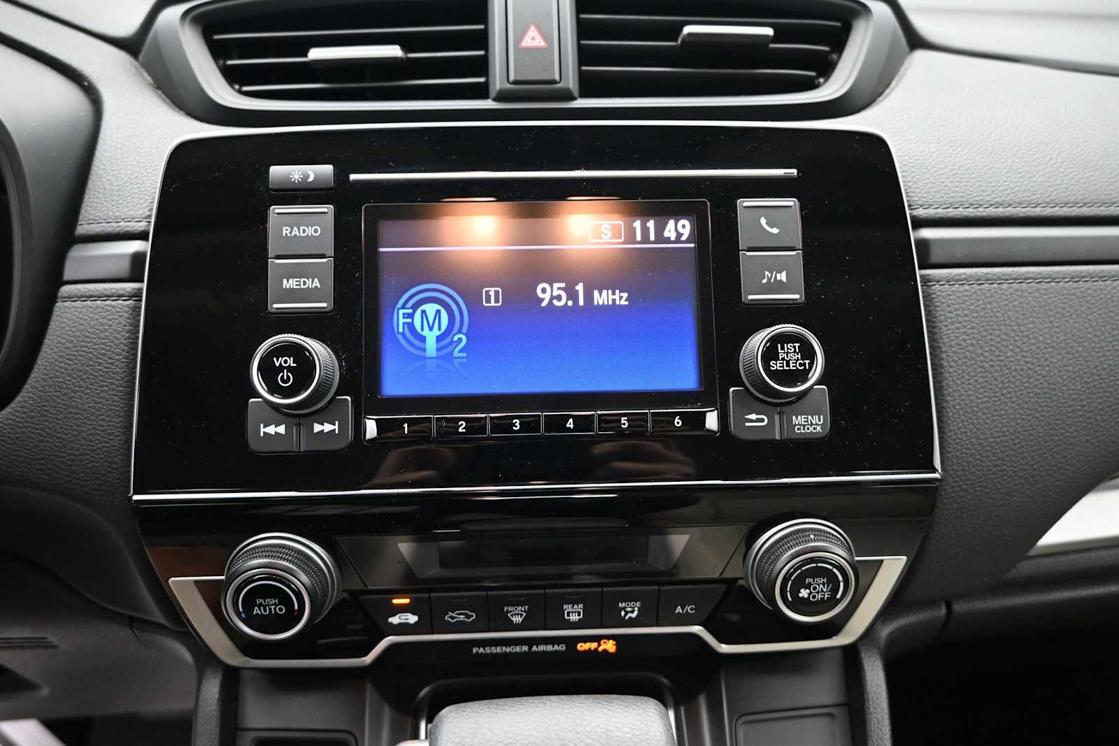 Used 2021 Honda CR-V LX image 13