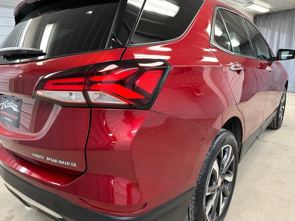 Certified 2023 Chevrolet Equinox Premier image 28