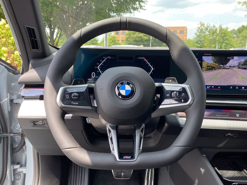New 2027 BMW 530i xDrive w/ M Sport Package AWD/4WD image 25