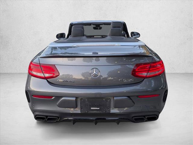 Used 2017 Mercedes-Benz C 63 AMG S image 6