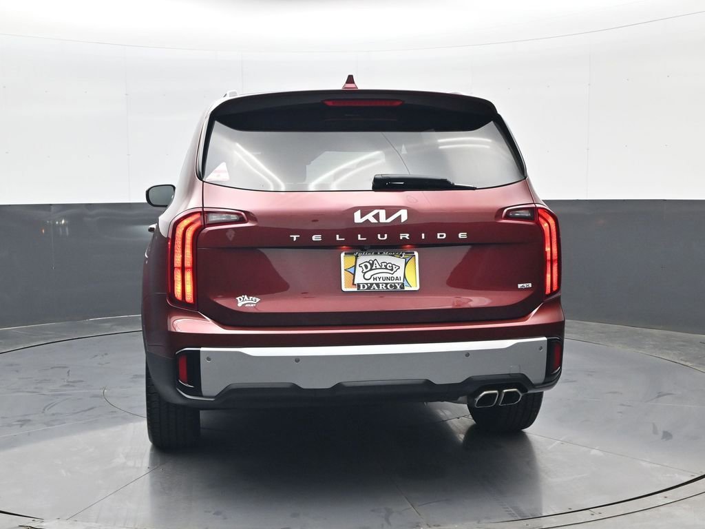 Used 2023 Kia Telluride S image 6