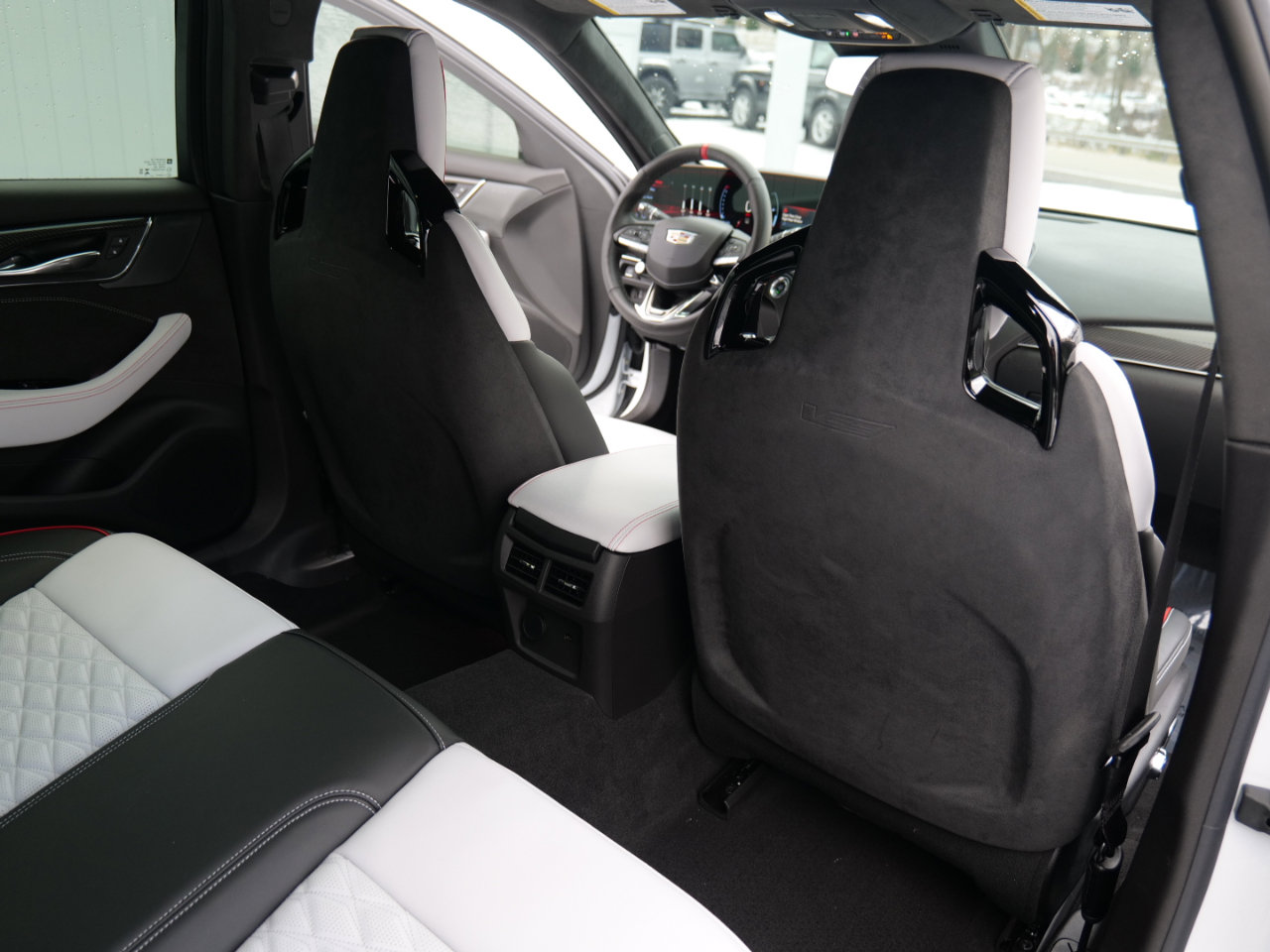 Used 2025 Cadillac CT5 V Blackwing image 42