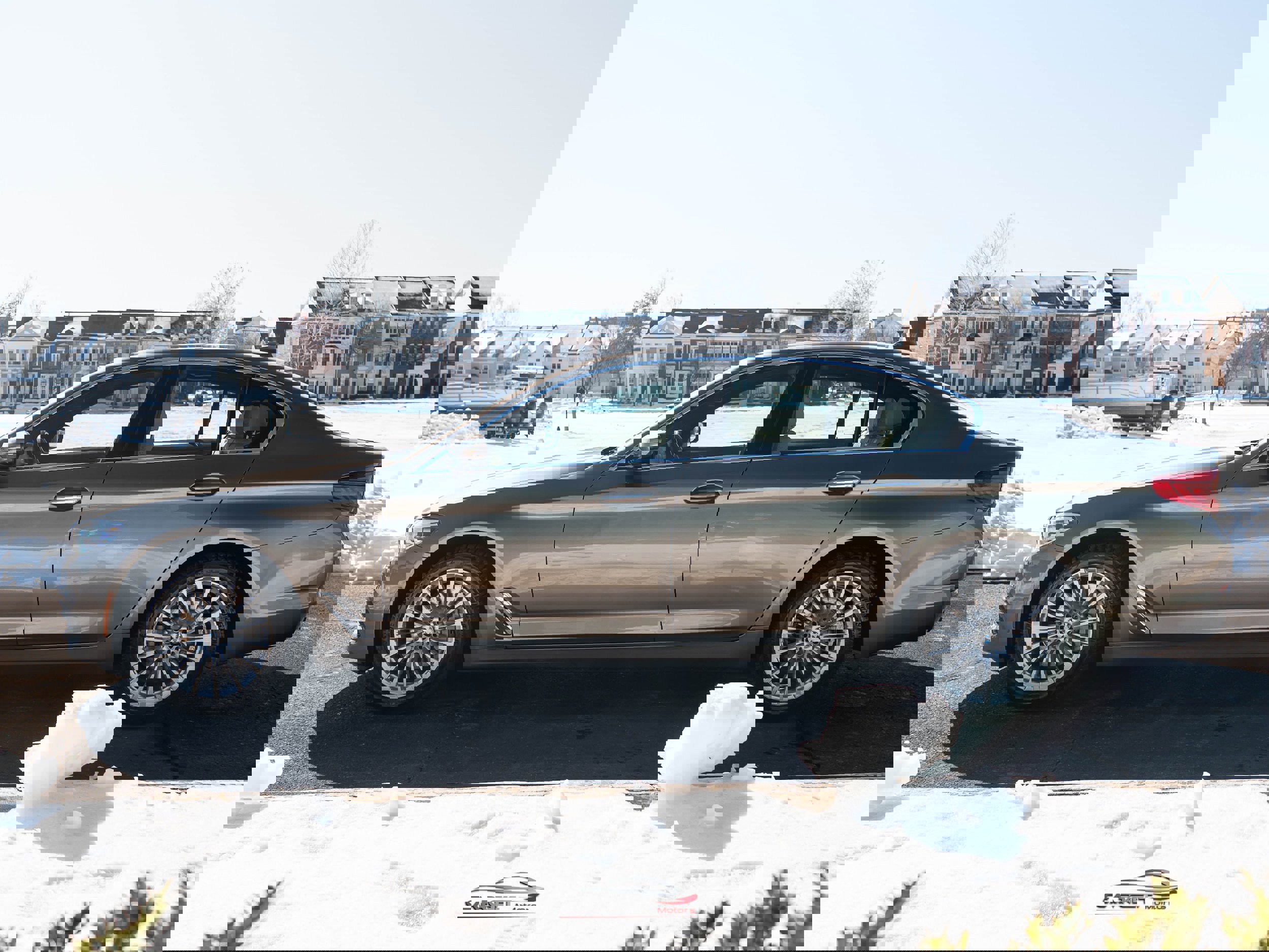 Used 2018 BMW 530i xDrive image 4