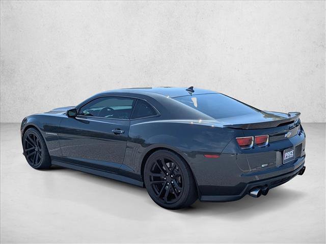 Used 2013 Chevrolet Camaro ZL1 RWD image 8