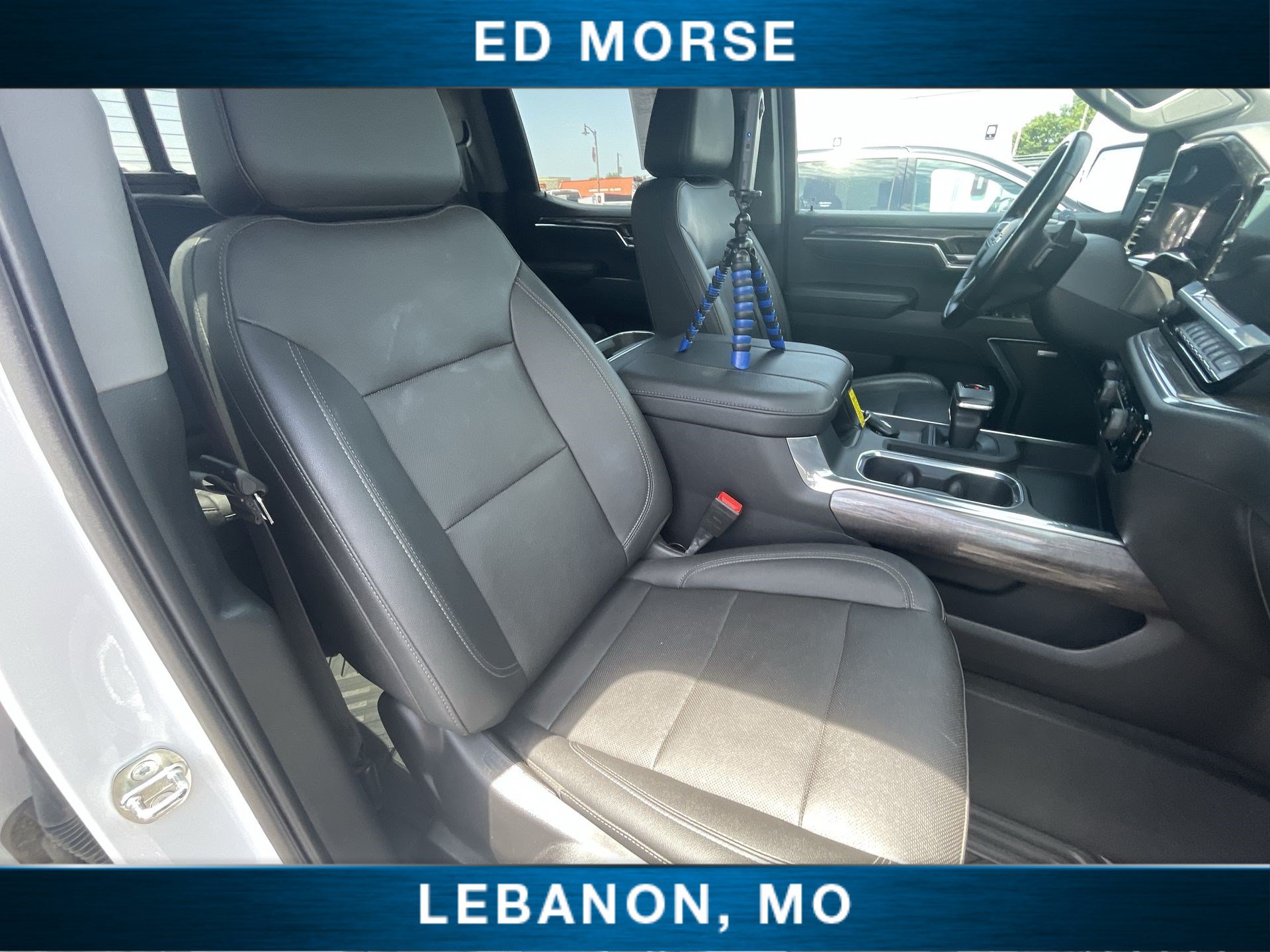 Certified 2023 Chevrolet Silverado 1500 LTZ w/ LTZ Convenience Package II AWD/4WD image 26