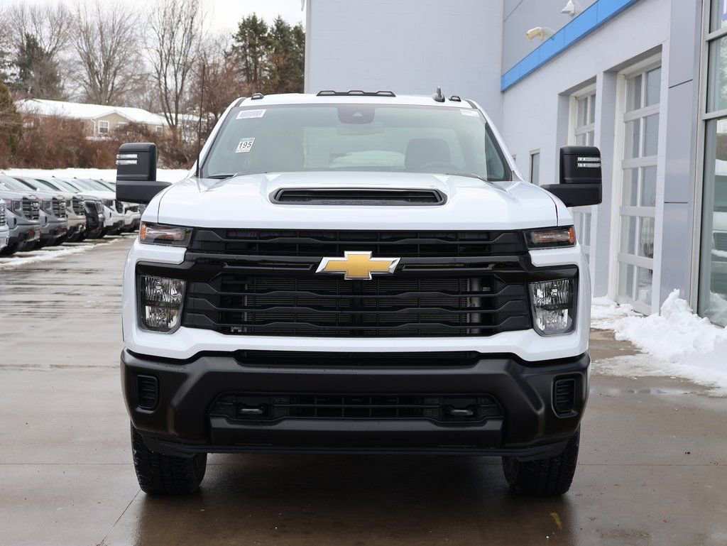 New 2026 Chevrolet Silverado 2500 W/T image 6