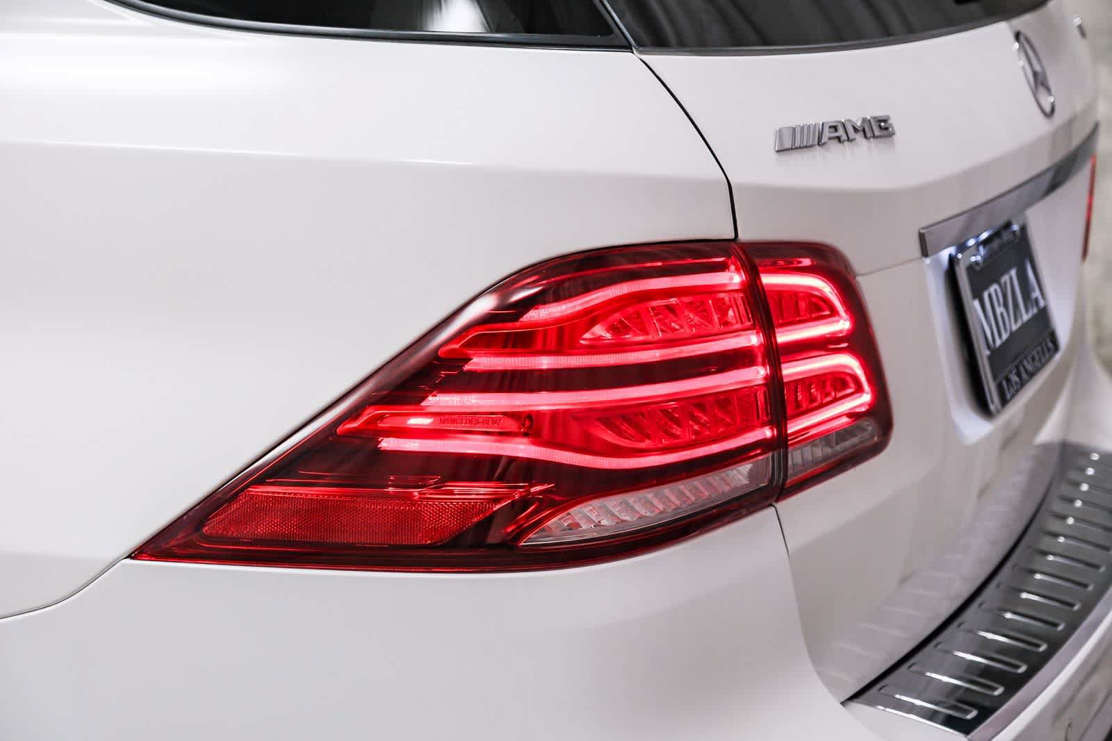 Used 2018 Mercedes-Benz GLE 43 AMG 4MATIC image 6