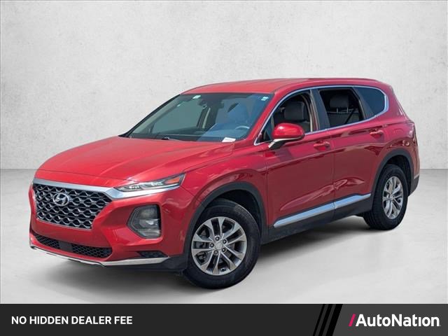 Used 2019 Hyundai Santa Fe SE w/ Cargo Package FWD image 1