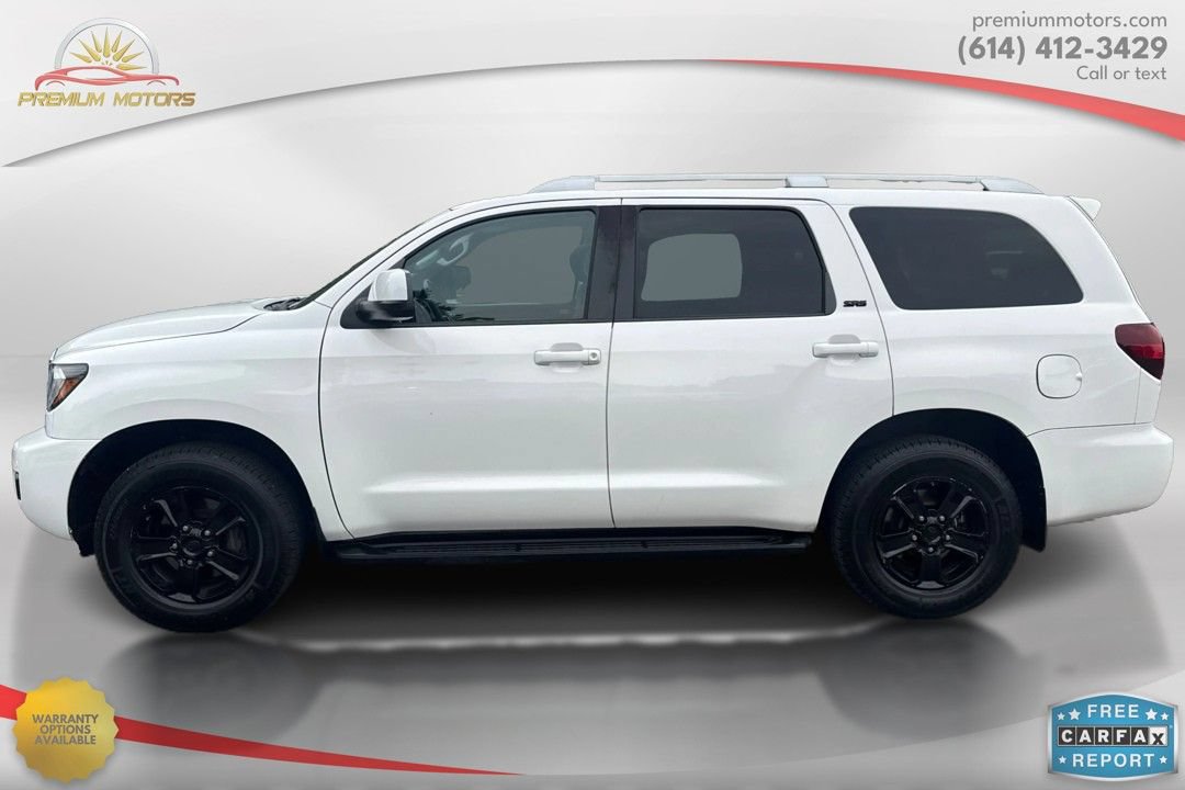 Used 2019 Toyota Sequoia SR5 AWD/4WD image 2