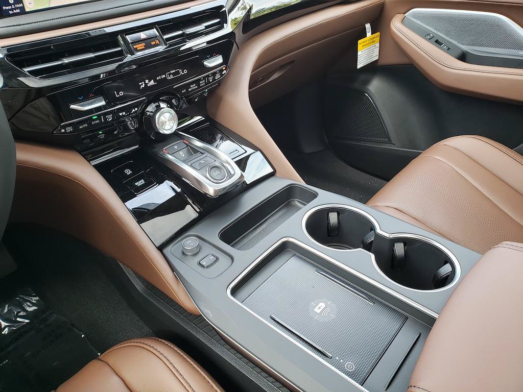 New 2026 Acura MDX w/ Technology Package AWD/4WD image 13