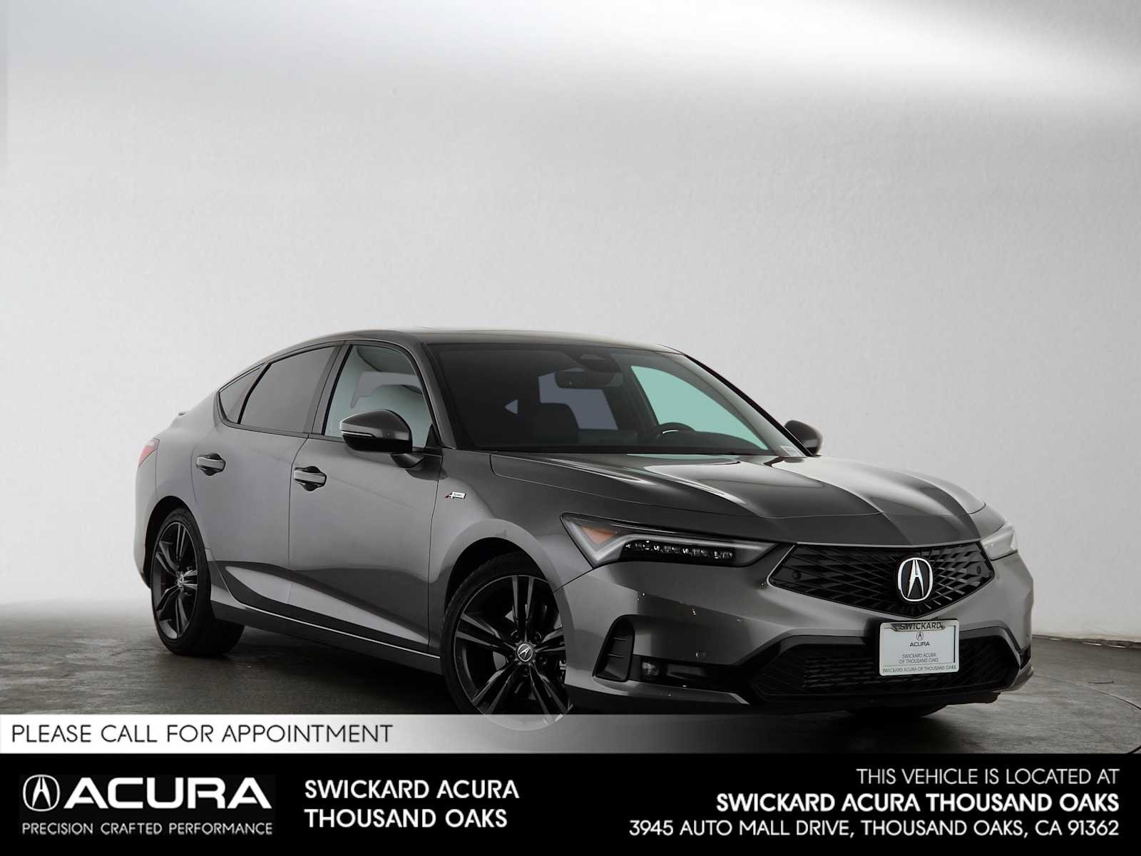 Used 2025 Acura Integra A-Spec w/ Technology Package