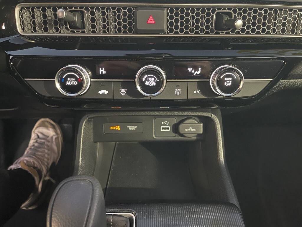 Certified 2023 Honda Civic LX image 12