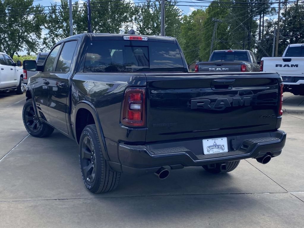 New 2026 RAM 1500 Big Horn AWD/4WD image 34