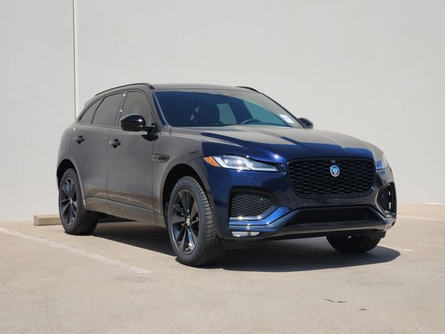 Used 2026 Jaguar F-PACE R-Dynamic S image 3