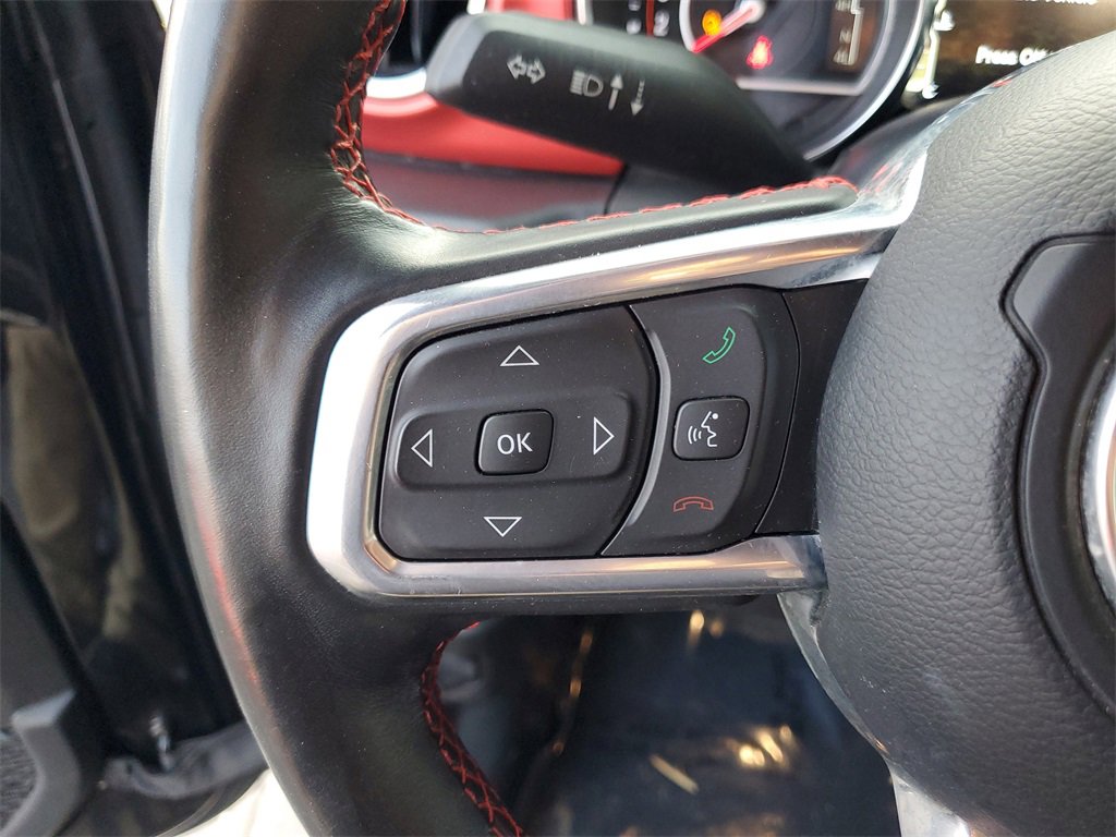 Used 2022 Jeep Gladiator Rubicon w/ LED Lighting Group image 25