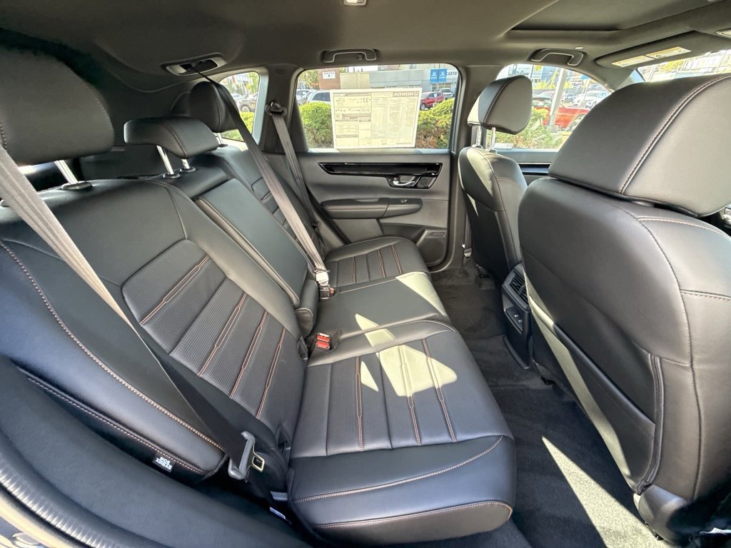 New 2026 Honda CR-V Sport Touring image 39