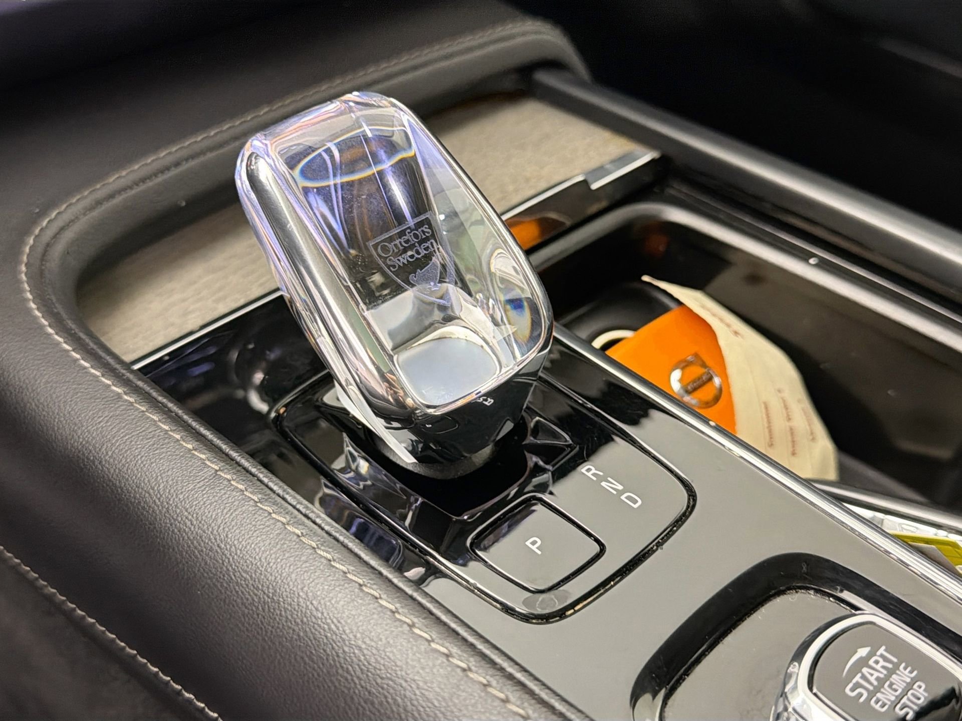 Used 2023 Volvo S90 B6 Ultimate w/ Protection Package Premier image 17