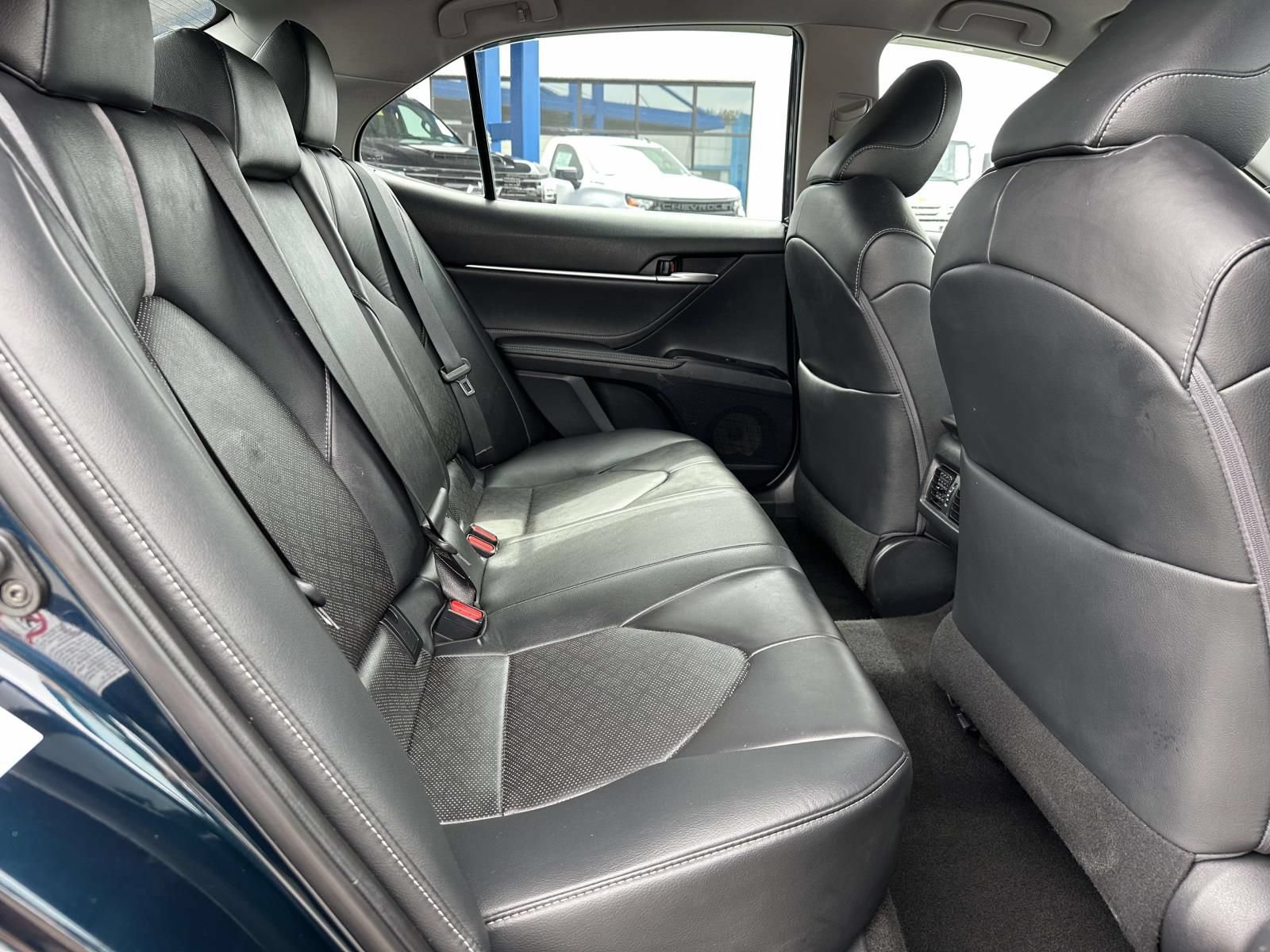 Used 2018 Toyota Camry XSE FWD image 27