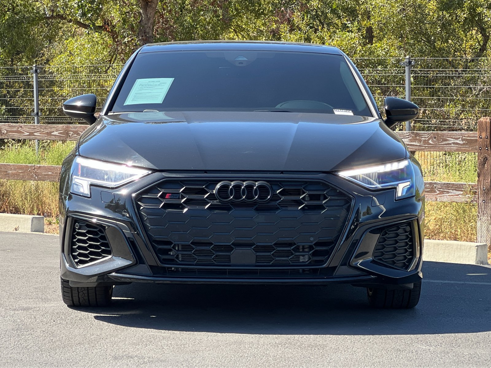 Used 2024 Audi S3 Premium Plus w/ Premium Plus Package AWD/4WD image 9