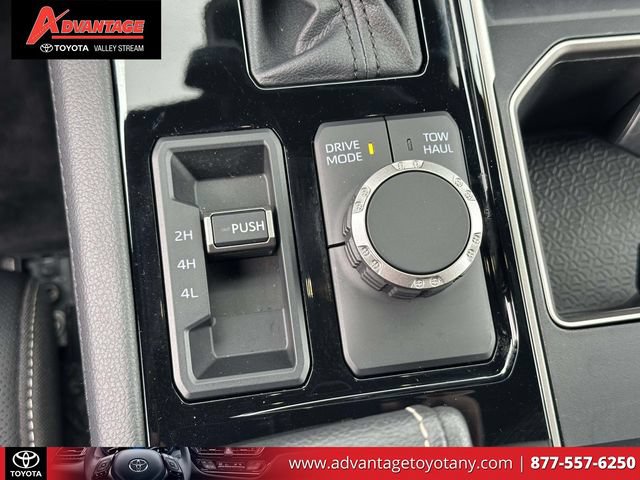 Certified 2026 Toyota Tundra Limited AWD/4WD image 39
