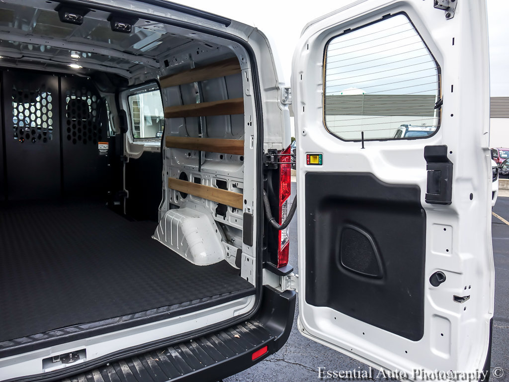 Used 2025 Ford Transit 250 Low Roof w/ Exterior Upgrade Package RWD image 19