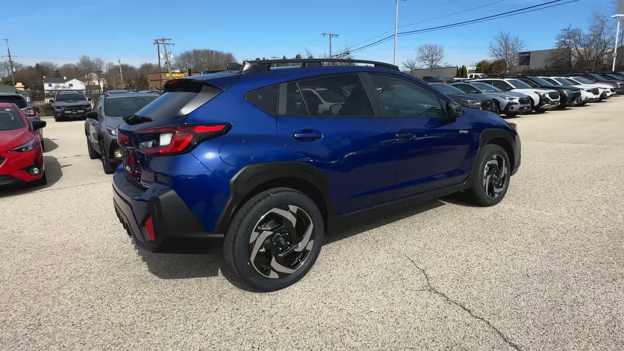 New 2026 Subaru Crosstrek 2.5i Limited image 8