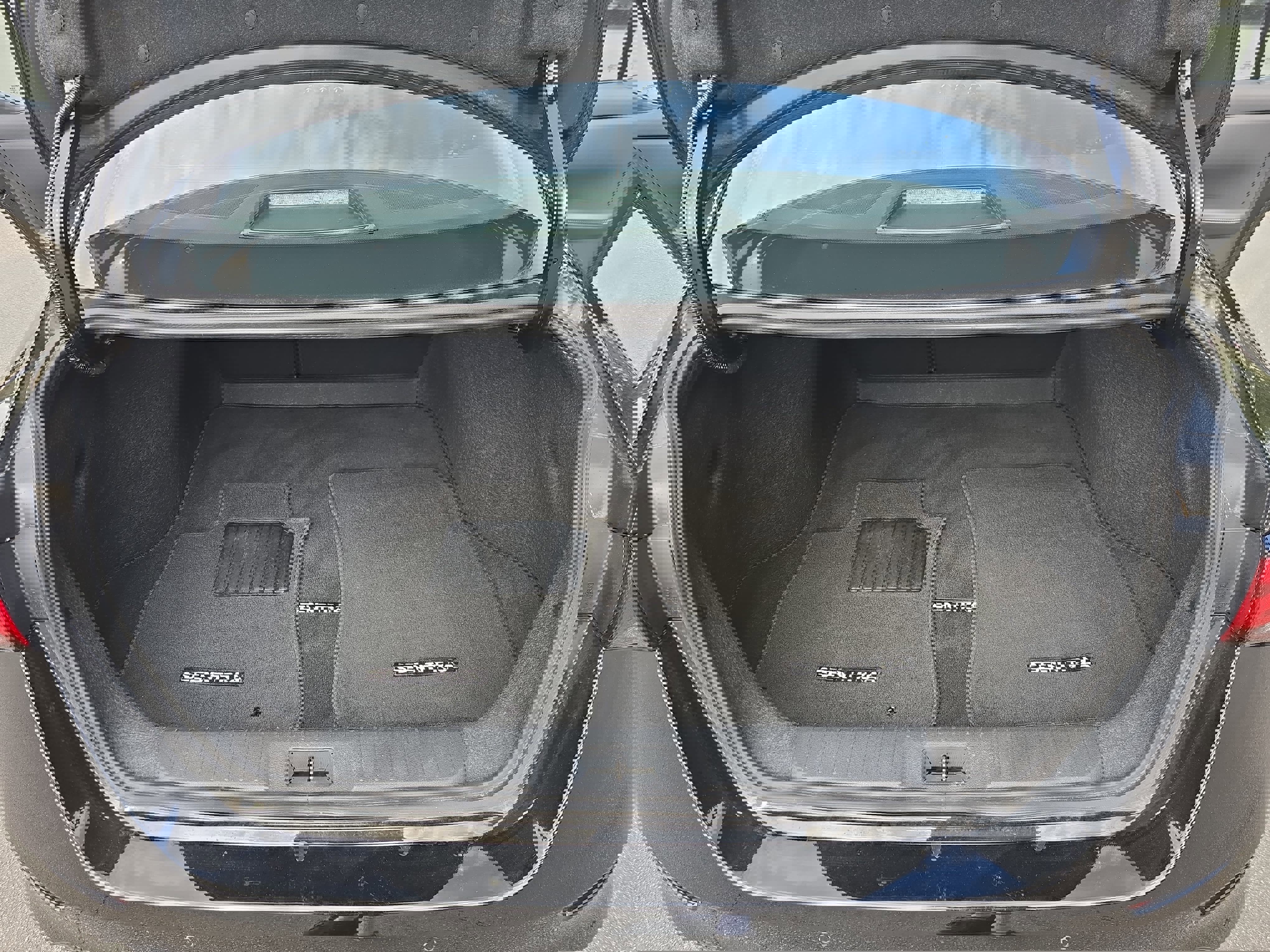 Used 2025 Nissan Sentra SV image 12