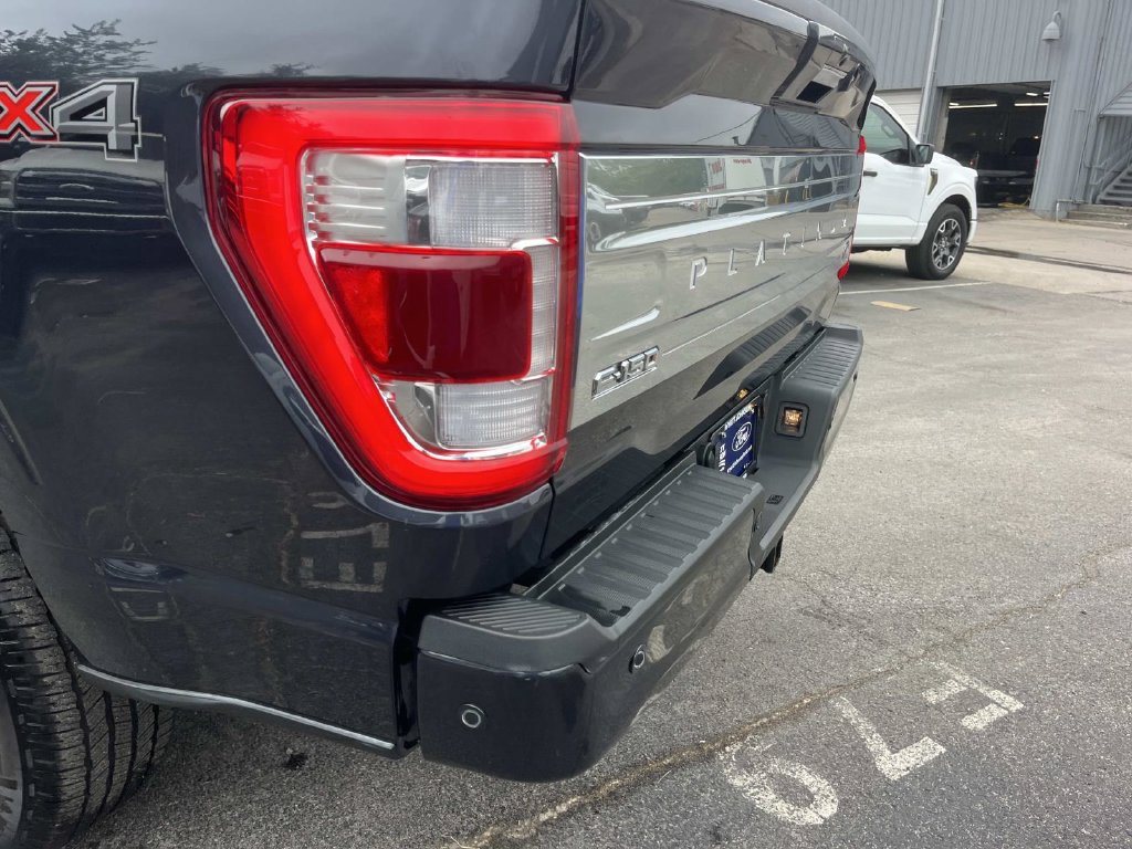 Used 2022 Ford F150 Platinum w/ Equipment Group 701A High AWD/4WD image 10