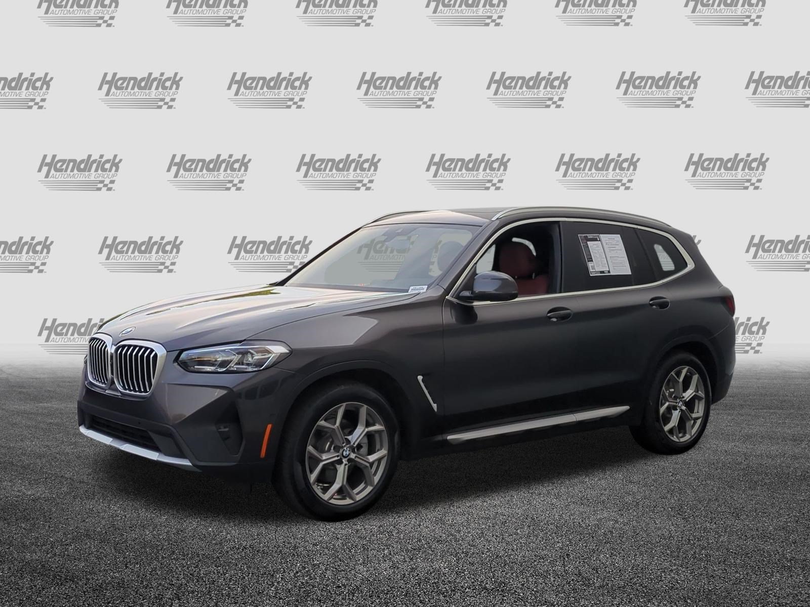 Used 2023 BMW X3 sDrive30i w/ Premium Package RWD image 6
