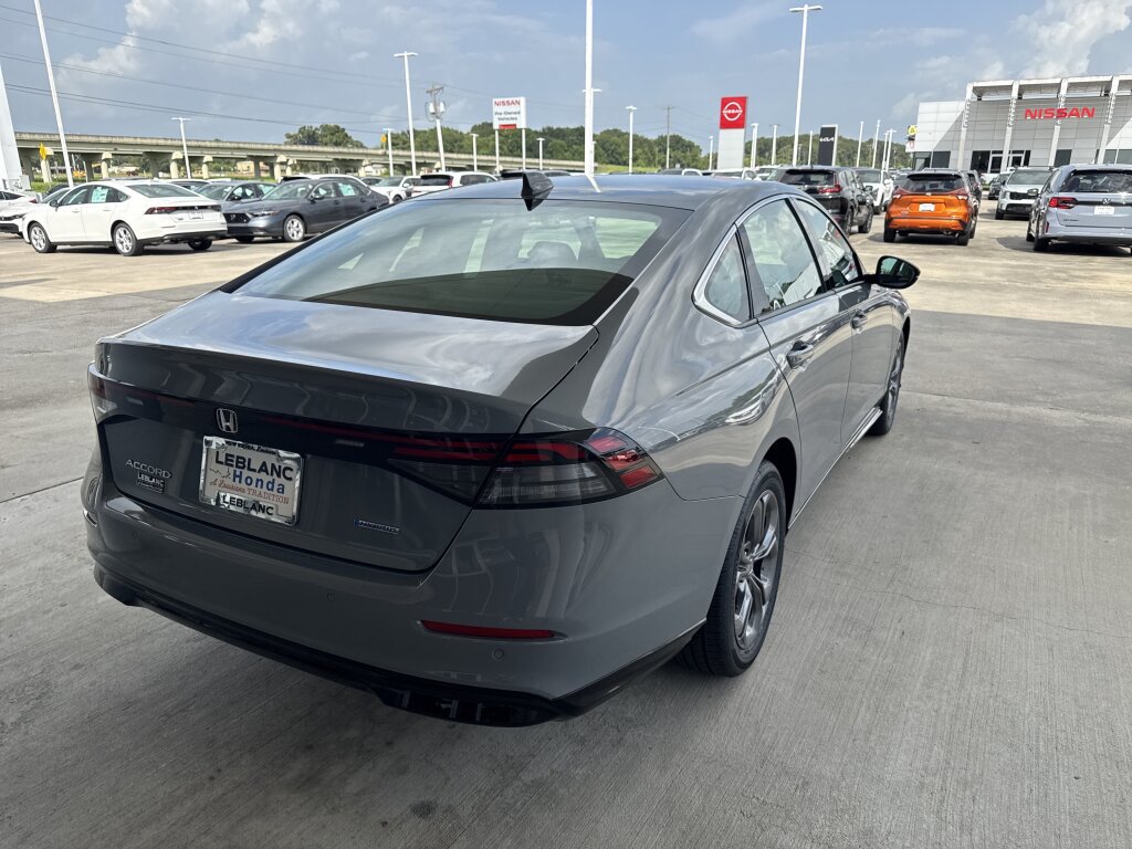 New 2026 Honda Accord EX-L image 4