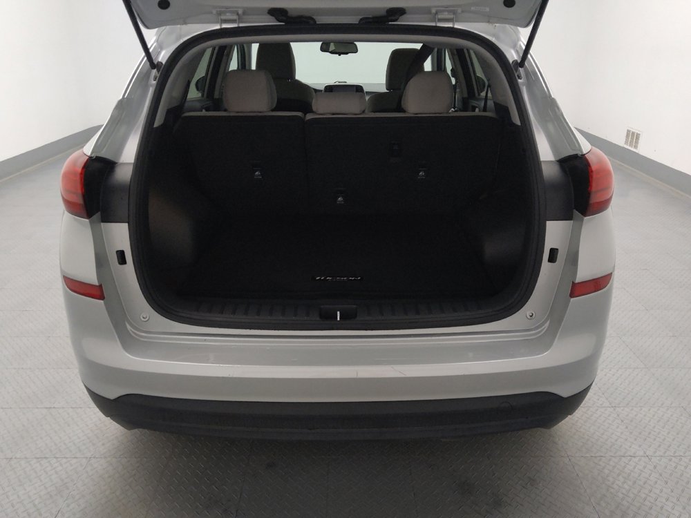 Used 2019 Hyundai Tucson Value AWD/4WD image 29