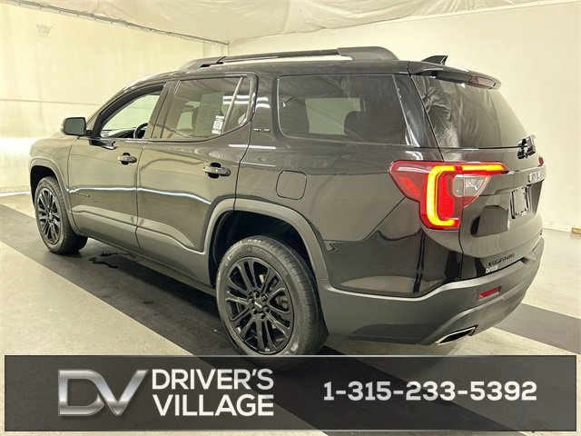 Used 2023 GMC Acadia SLE w/ Driver Convenience Package image 7