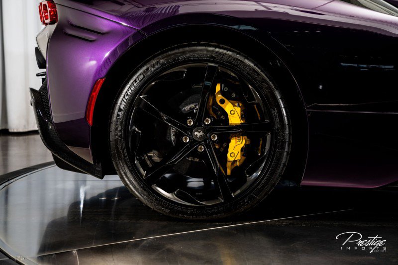 Used 2025 Ferrari SF90 Spider image 30