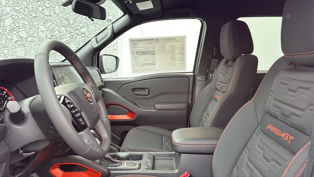 New 2026 Nissan Frontier PRO-4X w/ Tow Package image 14