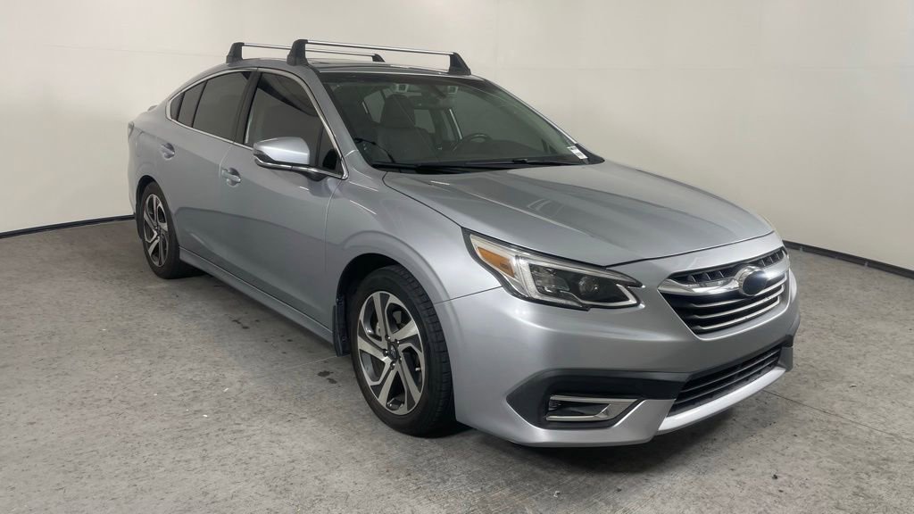 Used 2021 Subaru Legacy Limited XT w/ Popular Package #2 AWD/4WD image 1