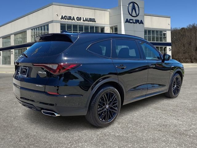 Certified 2025 Acura MDX A-Spec AWD/4WD image 6