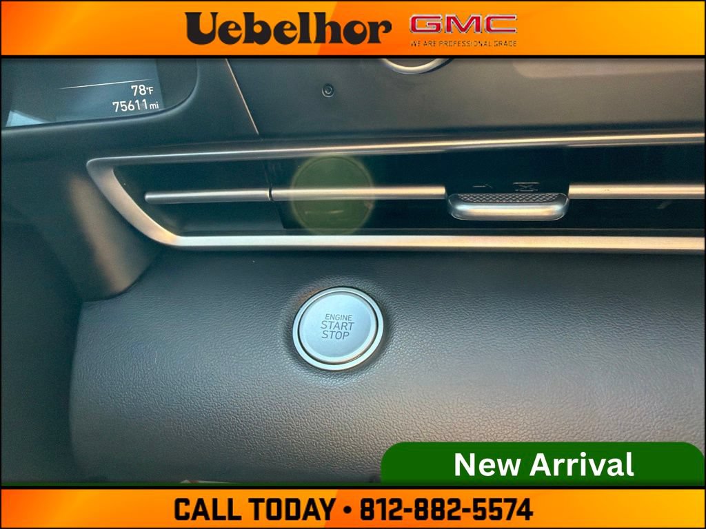 Used 2022 Hyundai Elantra SEL w/ Cargo Package FWD image 22