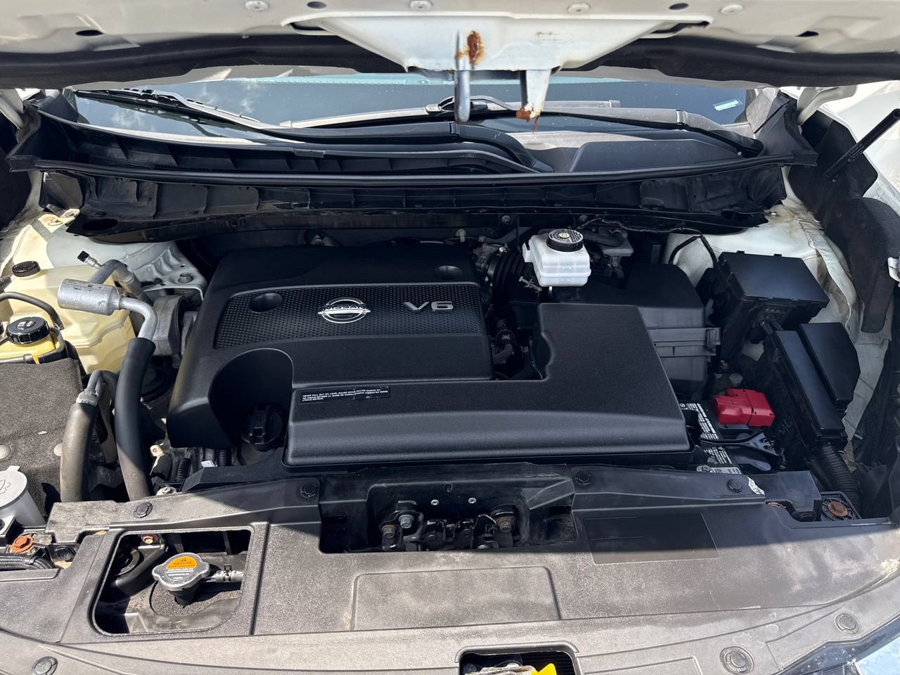 Used 2019 Nissan Murano SL AWD/4WD image 12