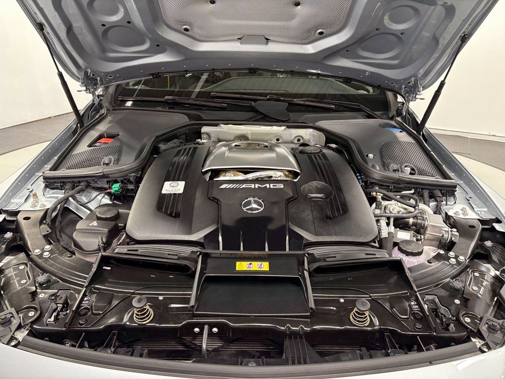 Used 2024 Mercedes-Benz AMG GT 63 S image 34