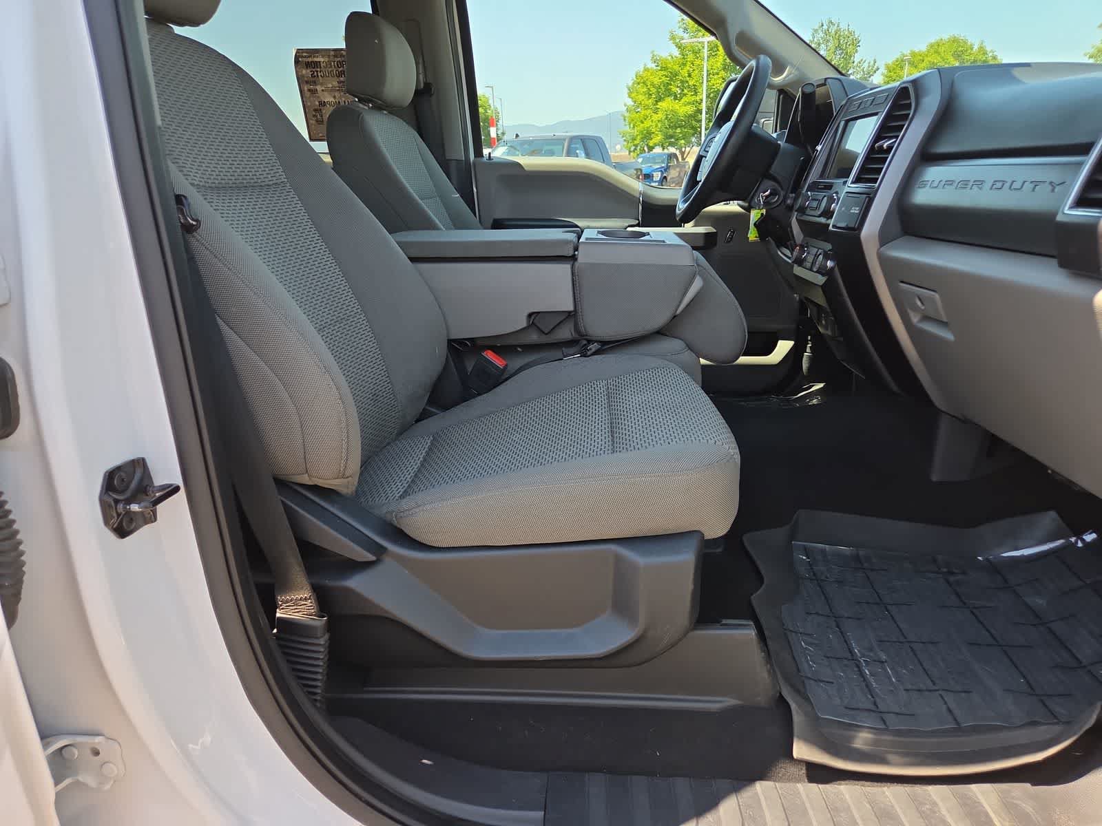 Used 2020 Ford F250 XLT w/ XLT Value Package AWD/4WD image 22
