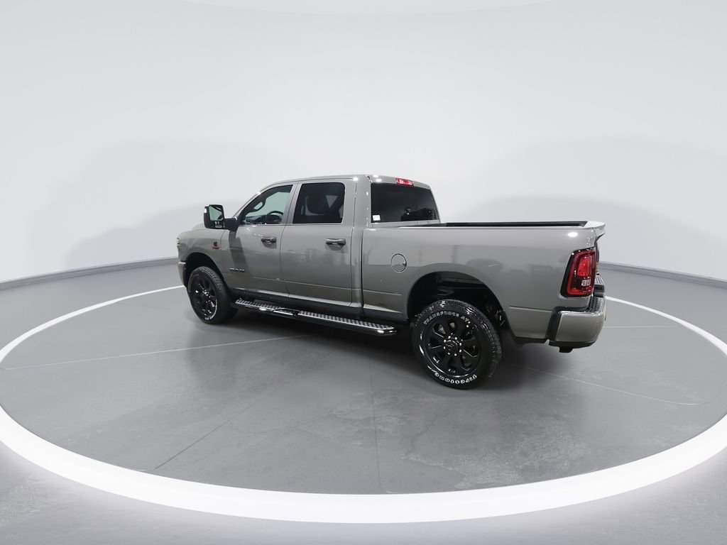 New 2026 RAM 2500 Big Horn image 6