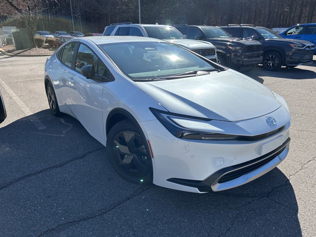 New 2026 Toyota Prius Plug-In Hybrid image 33